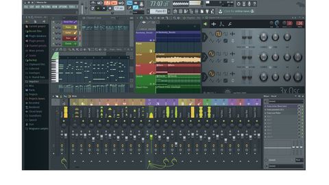 IMAGE-LINE FRUITY-LOOPS BASIC - Fruity-Loops - great cheap s/w for