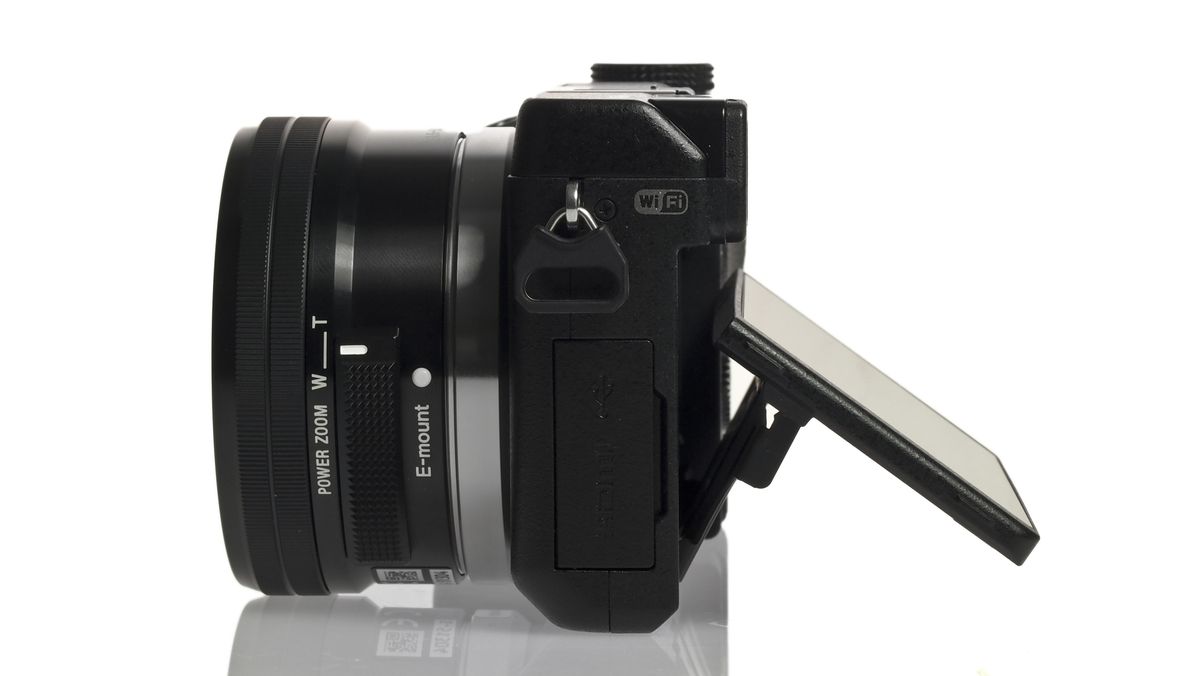 Sony NEX6 review TechRadar