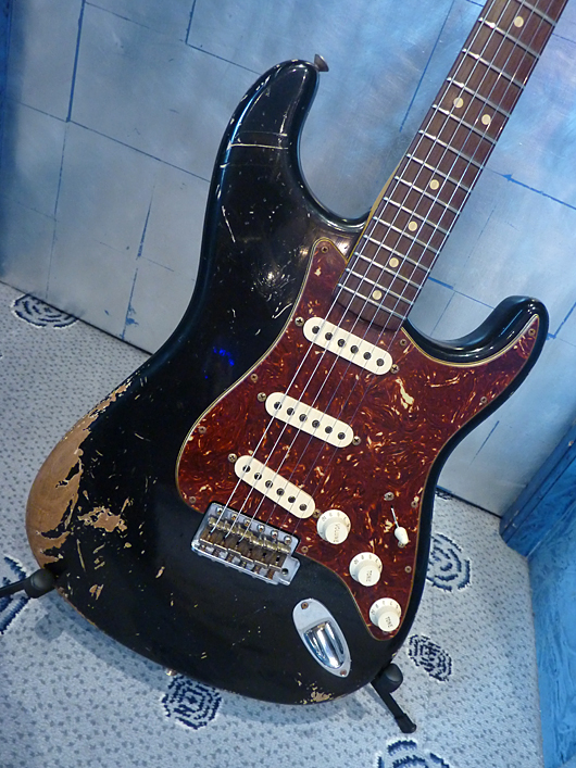 Heavy Relic 1963 Stratocaster