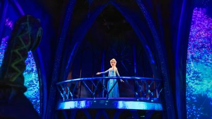 Frozen Ever After Update &ndash; Disney World Epcot