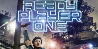 Ready Player One paperback cover