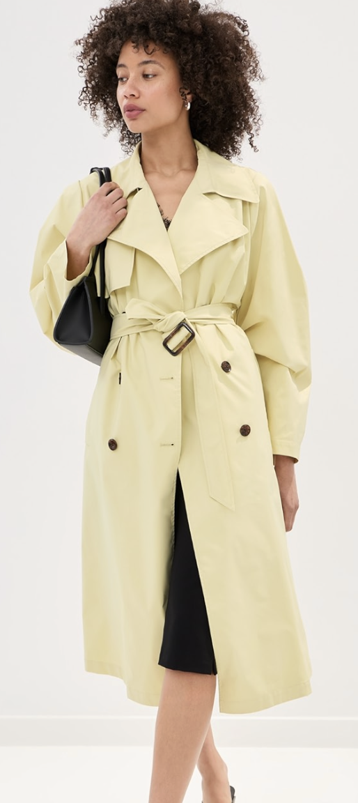 Le Bop, Toby Trench Coat