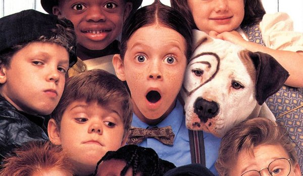 The Little Rascals Grew Up, Here's How They Look Now