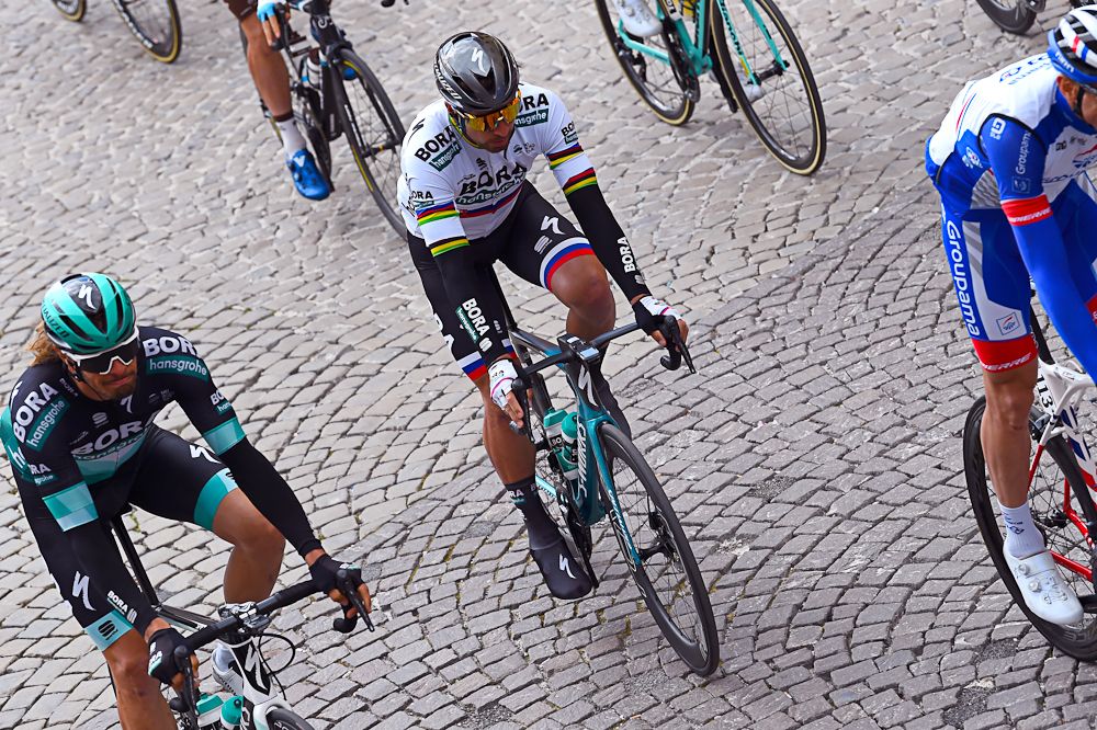 Bora-Hansgrohe's Peter Sagan