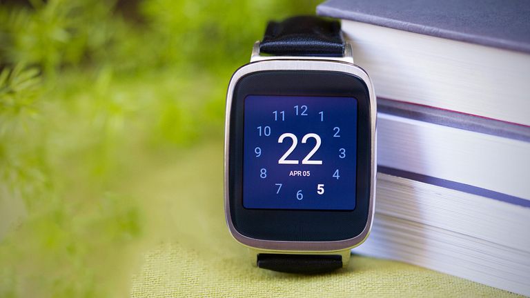 9. Just A Minute Watch Face