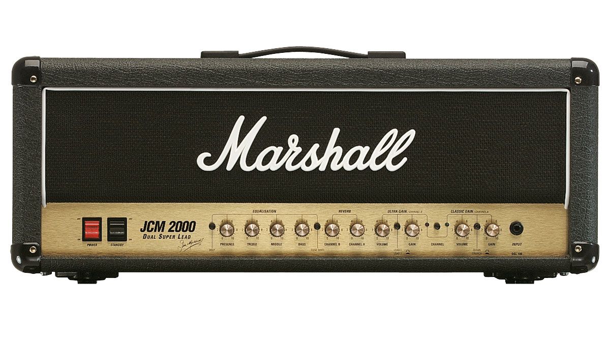 8 milestone Marshall amp heads | MusicRadar