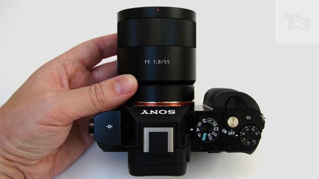Sony A7R review