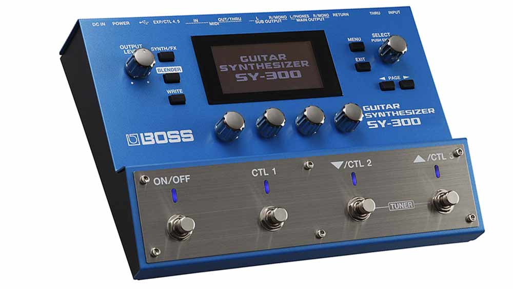 Are you as excited about the SY-300 as we are?