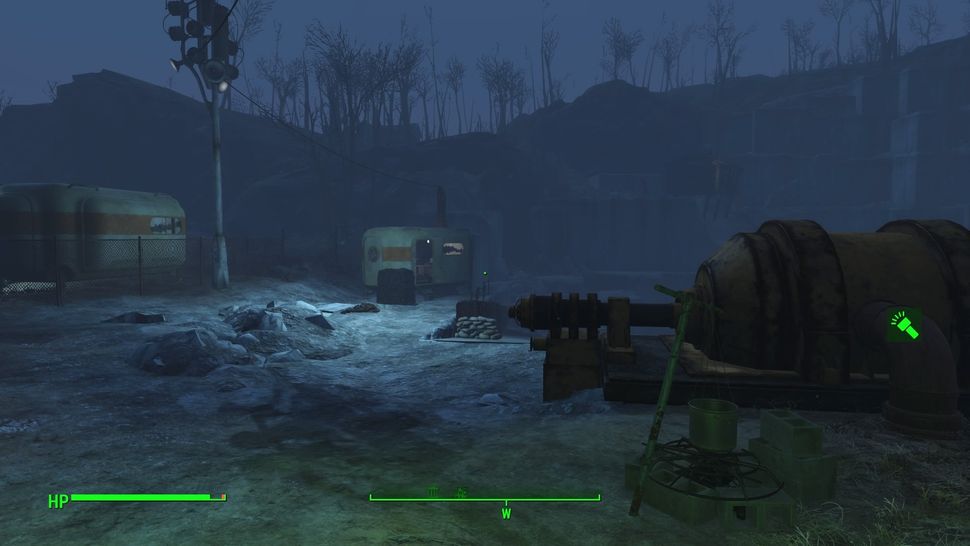 Fallout 4 Picket Fences Fallout 4 Comic Book and Magazine Locations