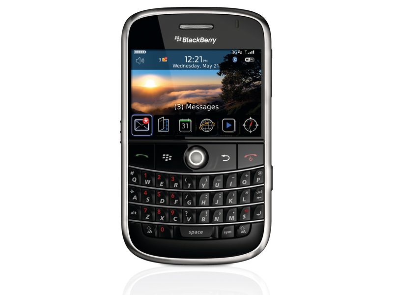 RIM BlackBerry Bold 9000 review | TechRadar
