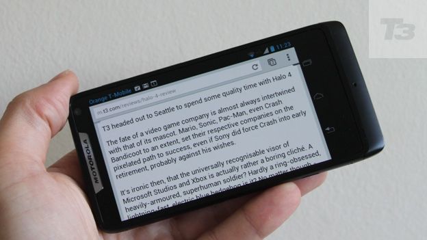 Motorola Razr i review