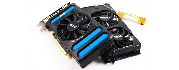 HD 7850 1GB CrossFire