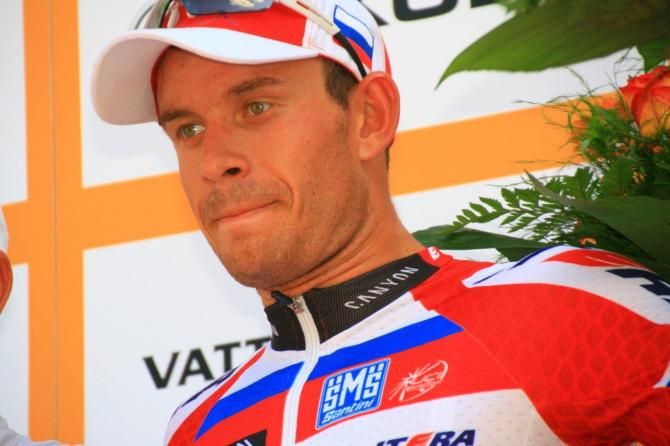 Maillot Cyclisme Bioracer Belgique - Kristoff Vandewalle - Tour De France - Taille S