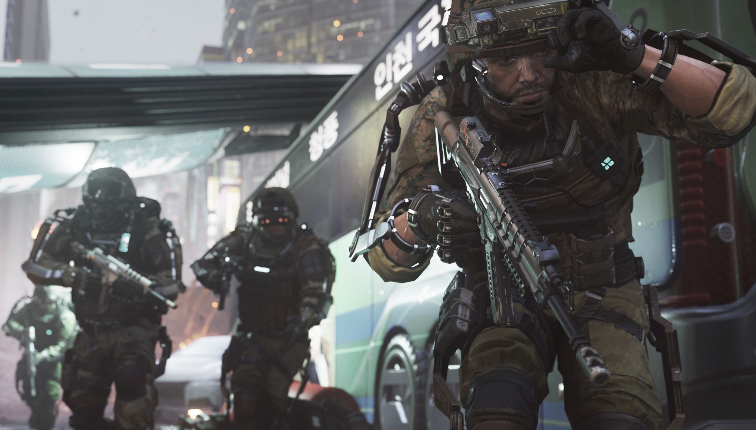 Call of Duty: Advanced Warfare system requirements published