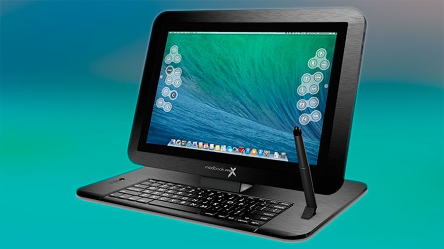 Always Wanted A Retina MacBook Pro Tablet Now You Can Have One TechRadar