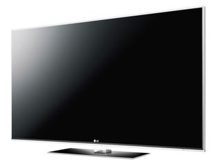 LG's stunning LX9900 3D TV