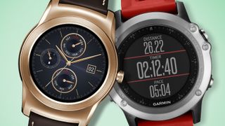 Android Wear running how to