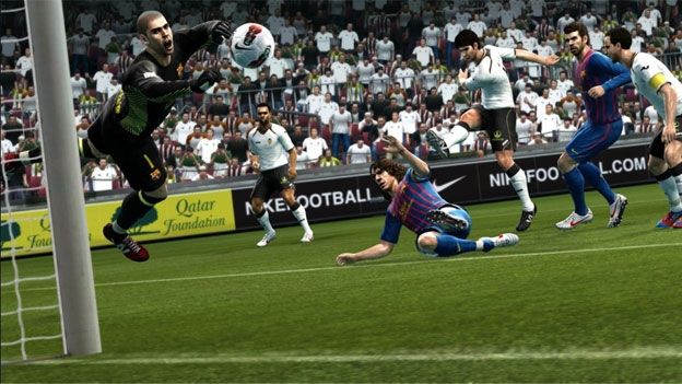 PES 2013 Barcelona