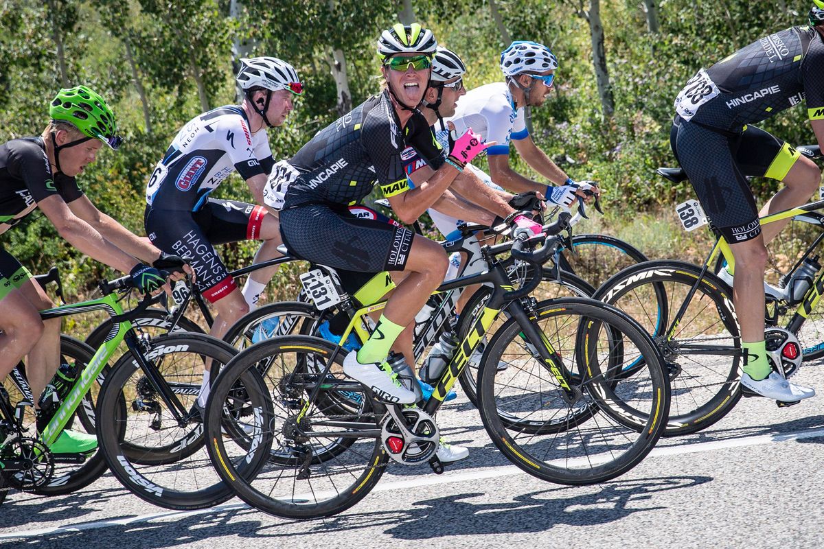 "Wicked awesome" TJ Eisenhart (Holowesko-Citadel)