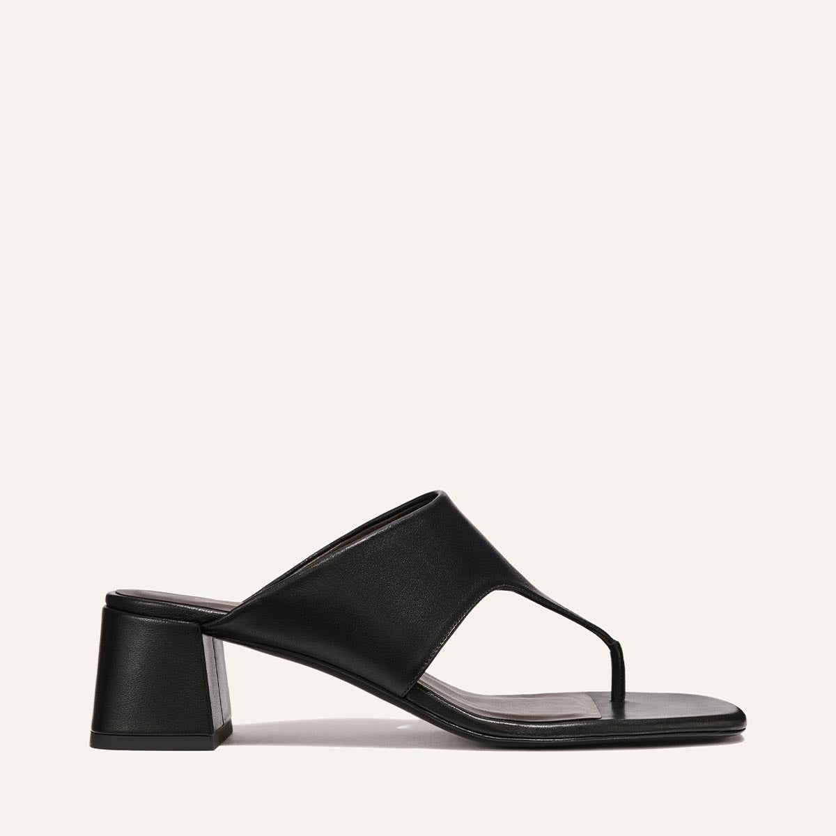 The Deia 50 - Black Nappa