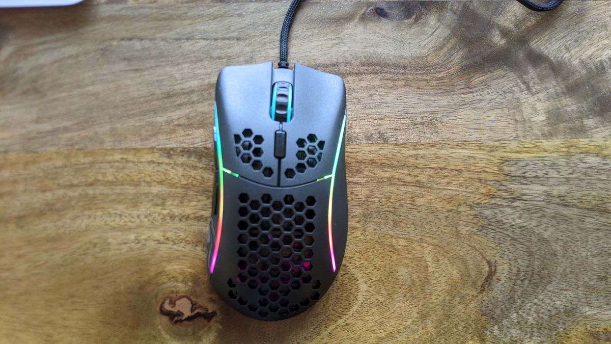 Glorious Model D Review The Holey Grail of Lightweight Mice Tom's