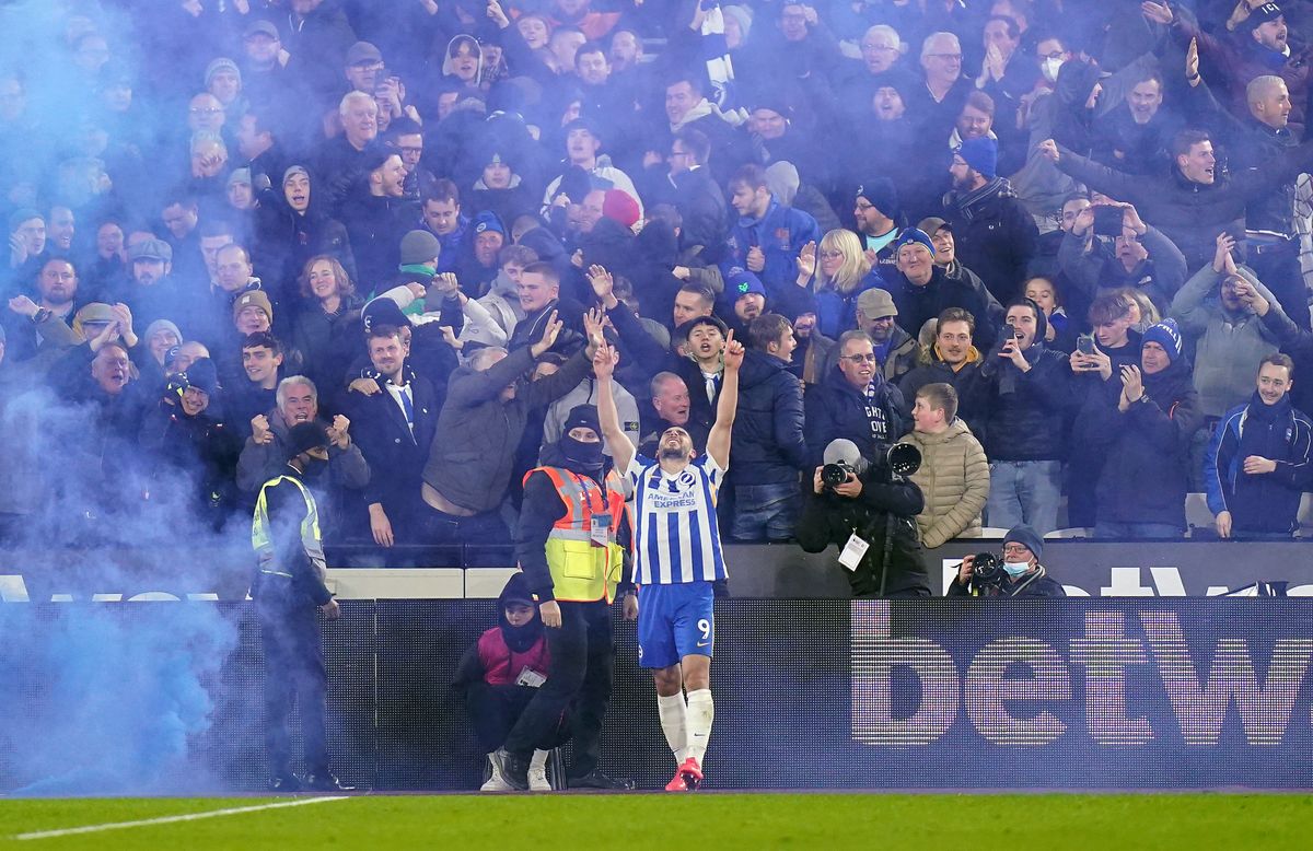 West Ham United v Brighton and Hove Albion – Premier League – London Stadium