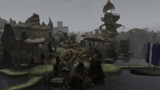 Morrowind Rebirth mod