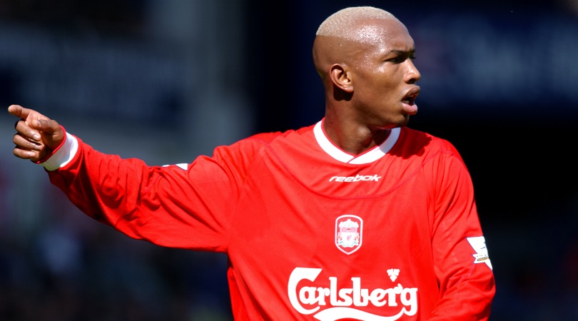El Hadji Diouf (Liverpool)
