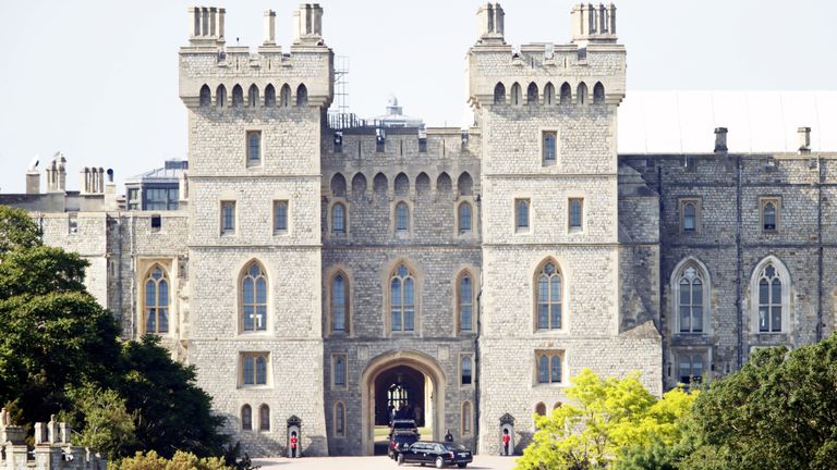 Windsor Castle