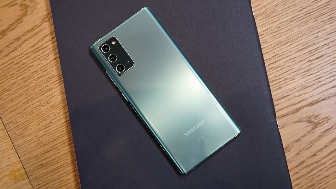 Samsung Galaxy Note 20