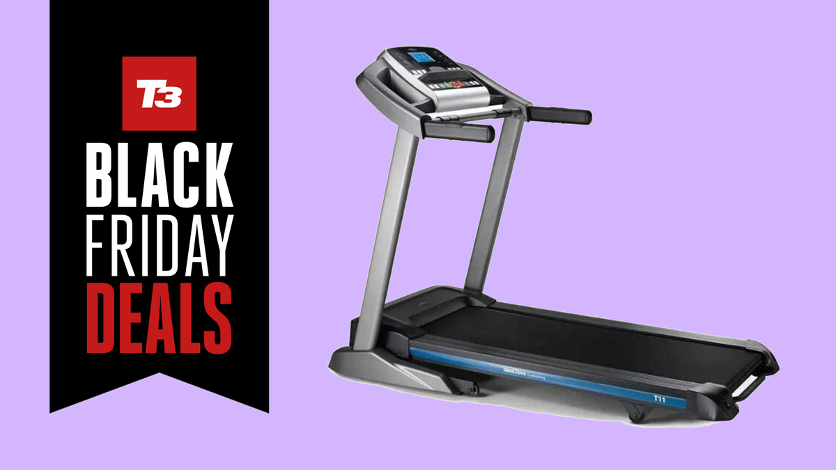 A step in the right direction - this treadmill is than £500 in early ...