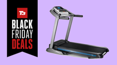 early Black Friday deal: treadmill