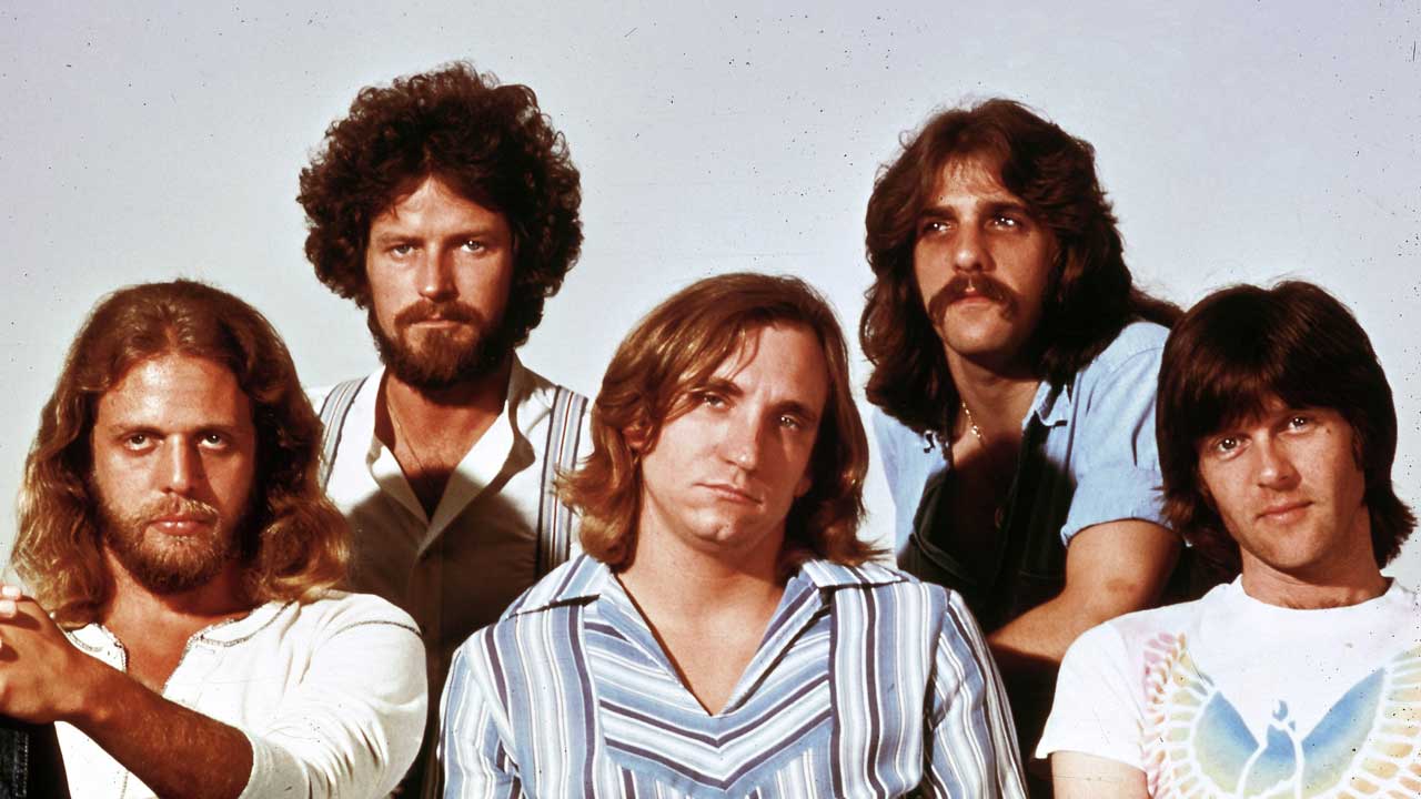 Eagles group portrait