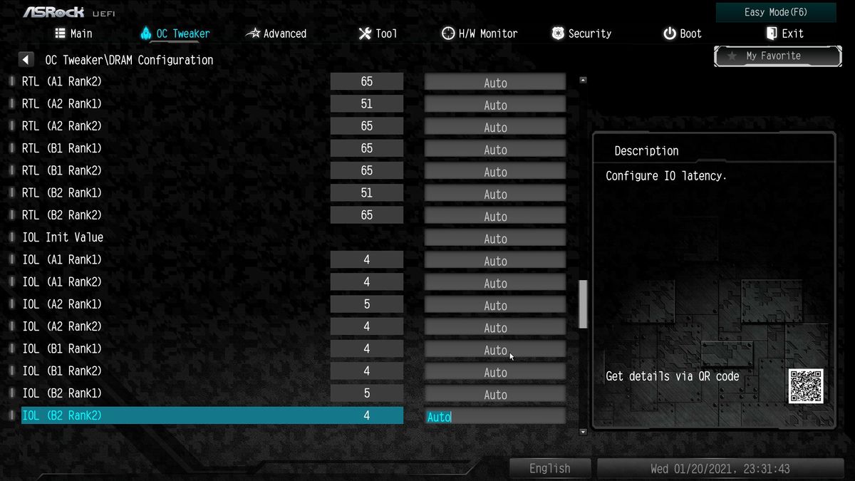 ASRock Z590 Steel Legend Wi-Fi