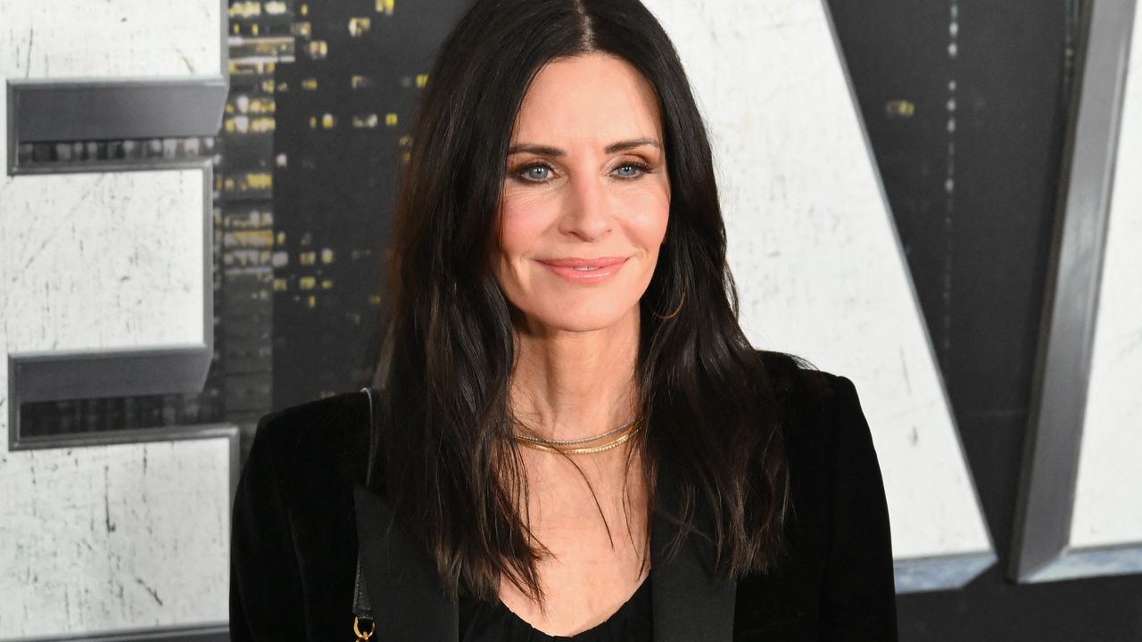 Courtney Cox