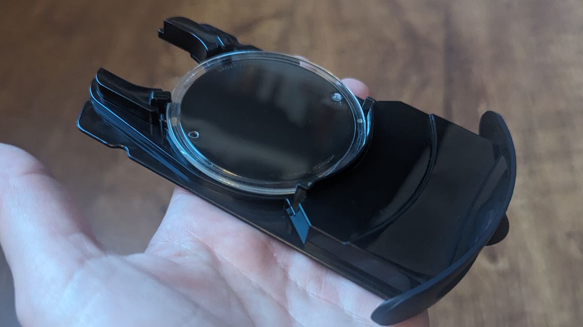Review photo of the Sega Homestar Matataki