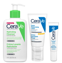 CeraVe 24hr Facial Hydration Bundle: £34.50 £23.10 (save £11.40) | Lookfantastic