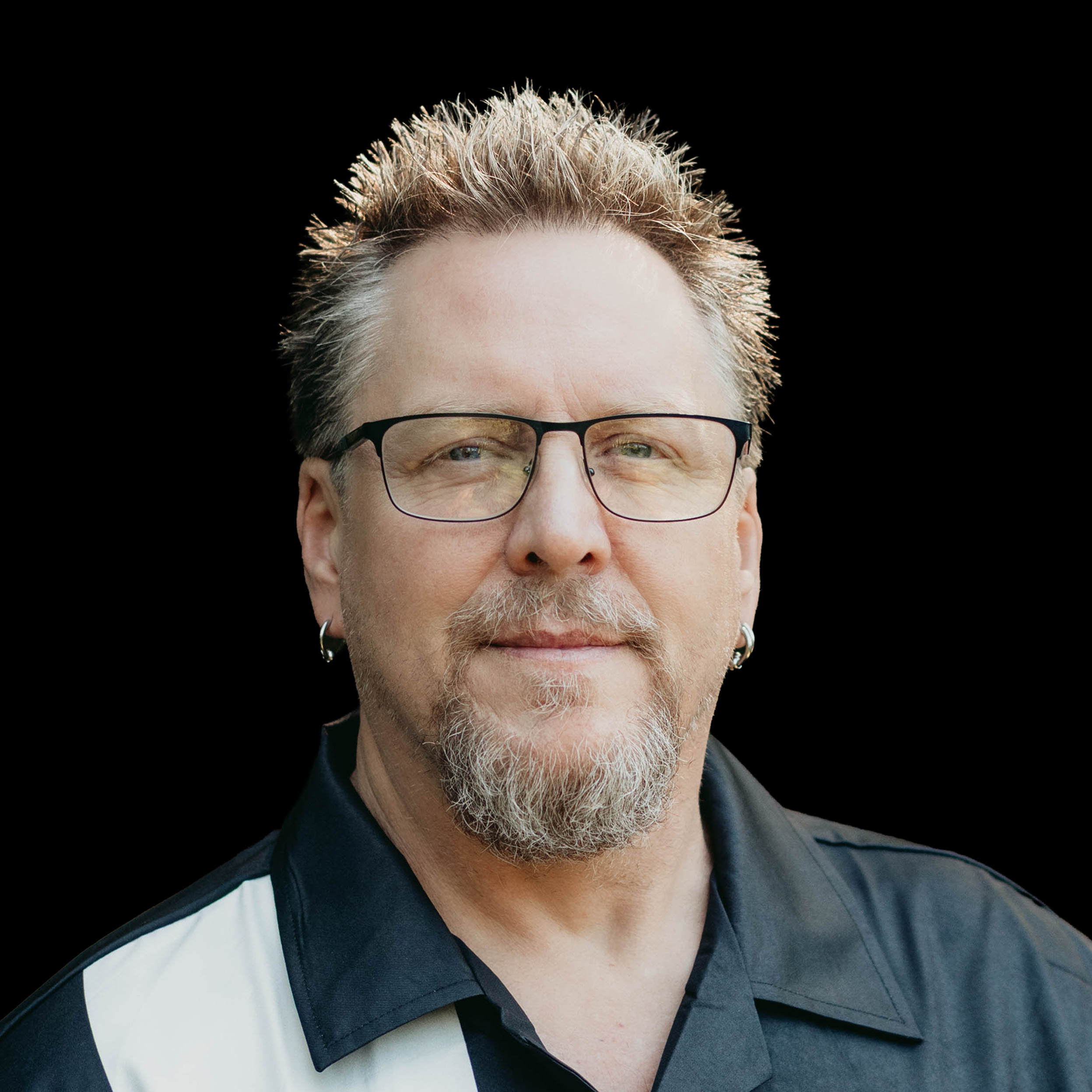 Headshot of Jay Schlabs.