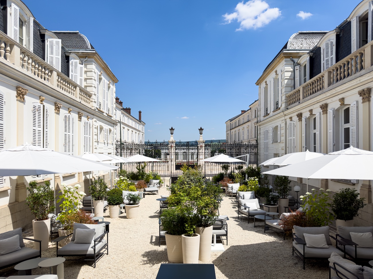 Mo&euml;t ir Chandon