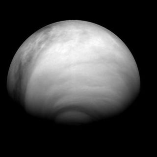 Mysterious Haze Found on Venus