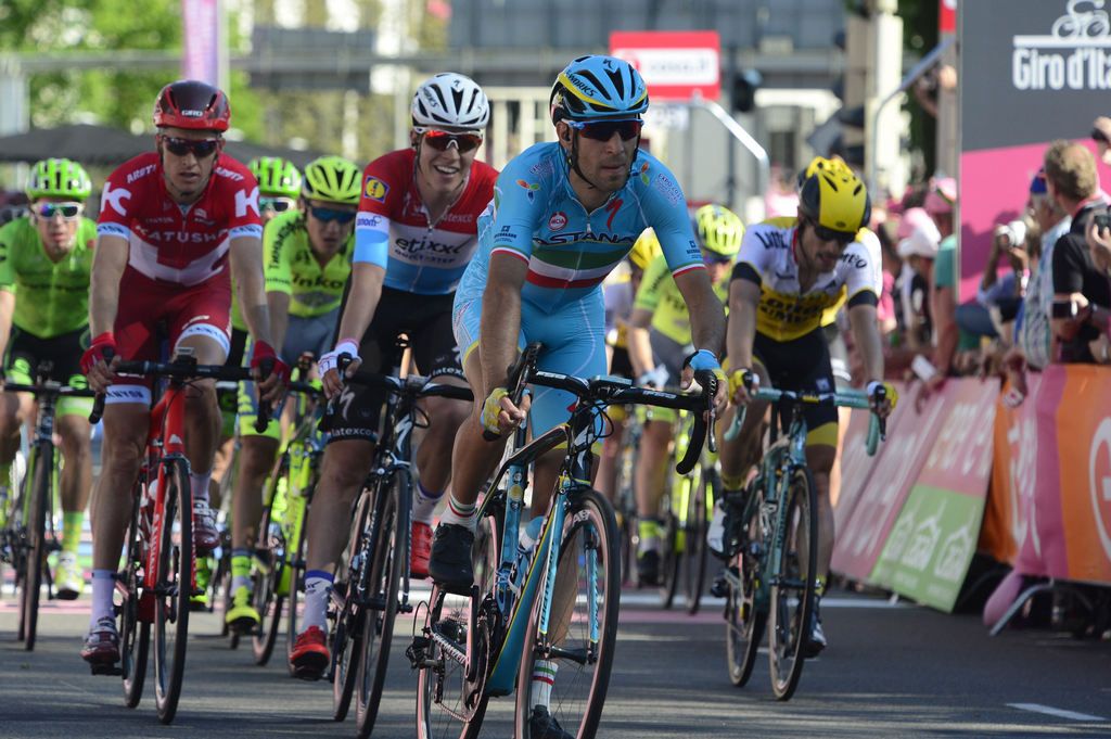 Vincenzo Nibali (Astana)
