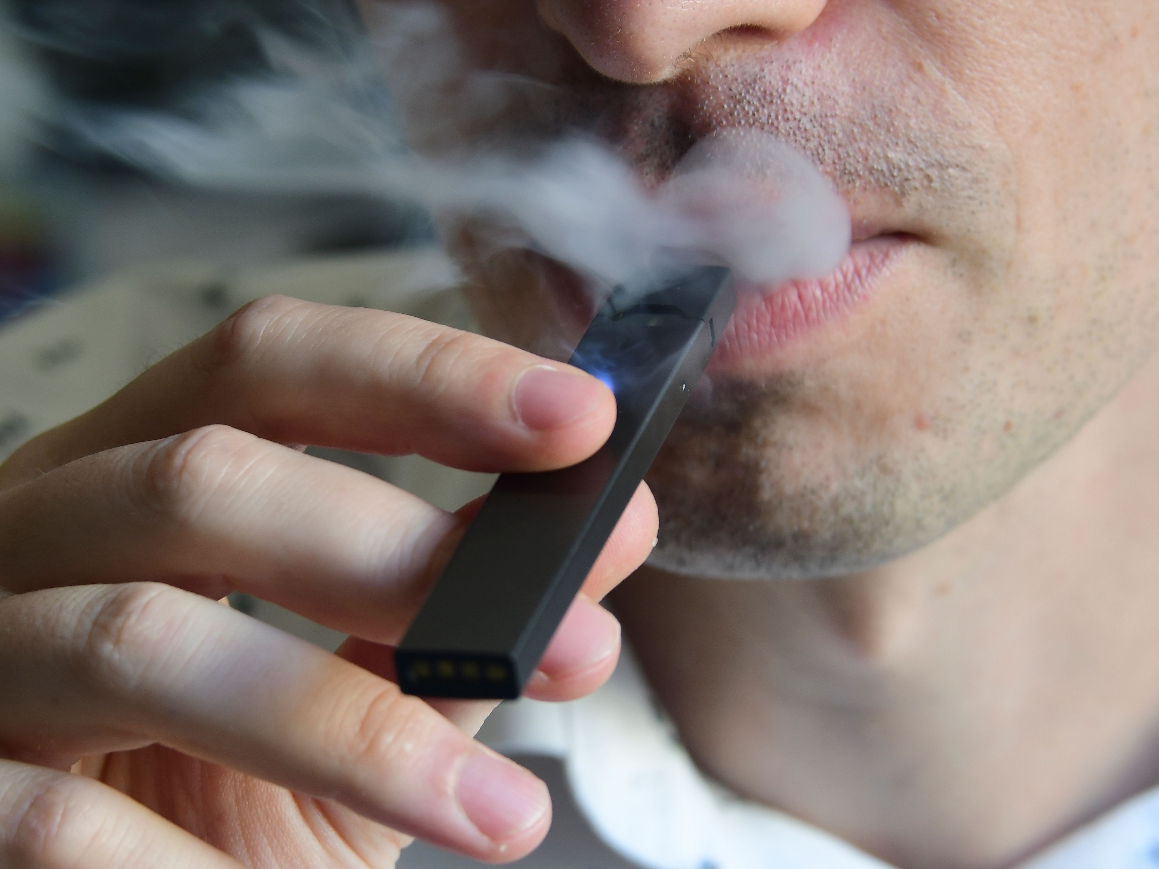 Harvard doctor warns vaping linked disease is becoming an