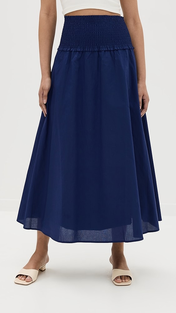 Hill House Home the Delphine Nap Skirt