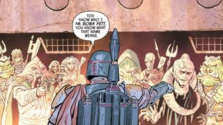 Star Wars; War of the Bounty Hunters #1 excerpt