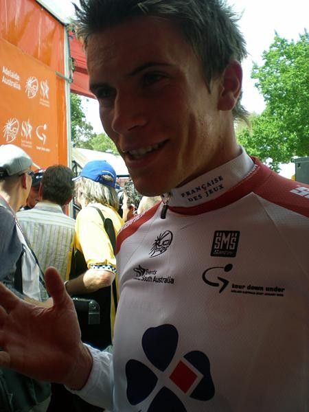 Yoann Offredo (Fran&ccedil;aise des Jeux)