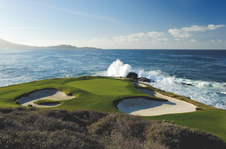 pebble beach golf links