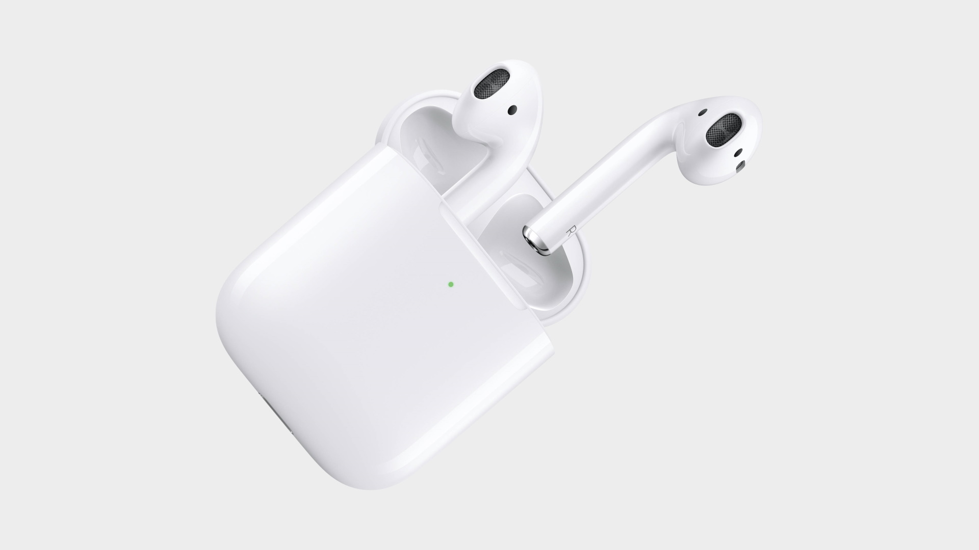 Airpods 2019