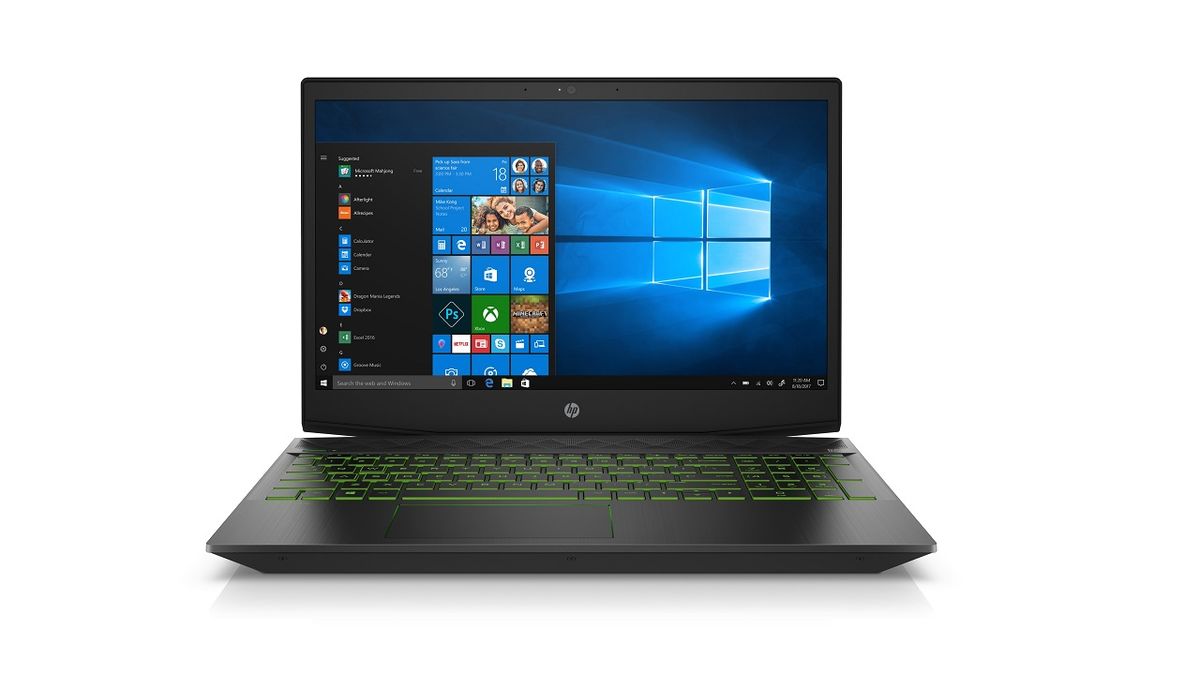 Grab this HP 1060-powered laptop at an amazing price | GamesRadar+