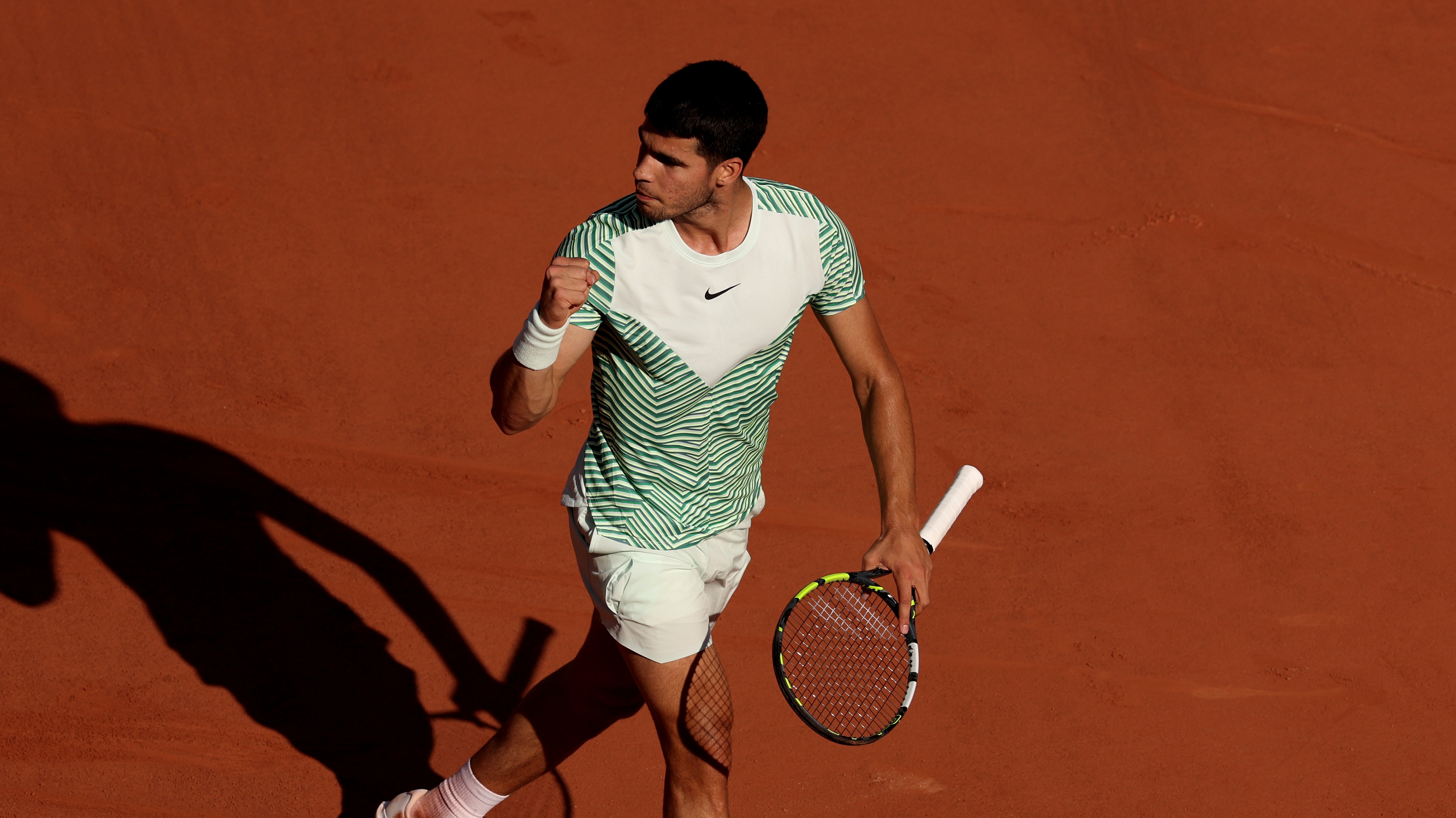 How to watch Alcaraz vs Tsitsipas live stream French Open tennis start time, channel Toms Guide