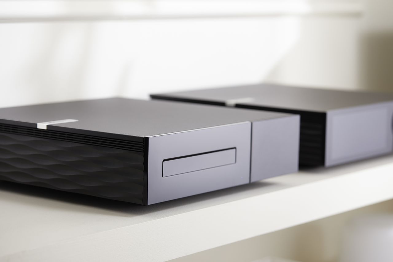 Cambridge Audio Evo CD press material